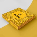 personalized pizza boxes