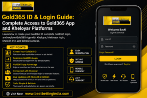 Secure Gold365 Login | Verified Access via bestbettingindia.com