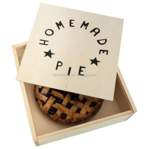 High Quality Pie Packaging Solutions for Retail and Bakery Use