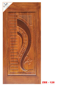 Why are Designer Wooden Door Manufacturers becoming so popular in modern homes?