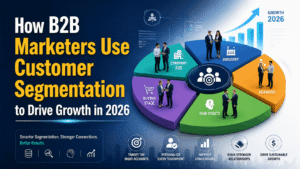 How B2B Marketers Use Customer Segmentation to Drive Growth in 2026