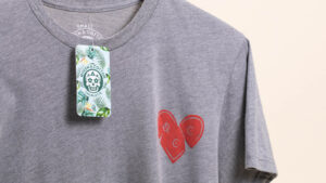 Premium Custom Shirt Tags for Fashion Identity