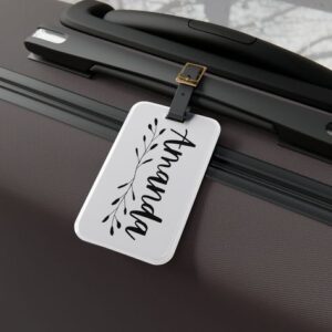 Custom Luggage Tags That Elevate Brand Identity and Travel Style