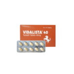 Vidalista 40 Mg