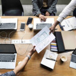 group people working website template 1