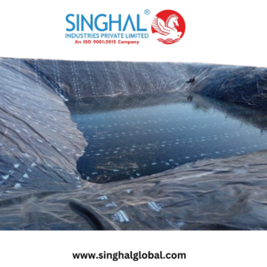 Long-Lasting HDPE Pond Liner For Reservoirs