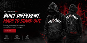 Why the Sp5der hoodie hood design is superior for a structured fit