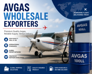 How Can Avgas Wholesale Exporters Help Improve Fuel Supply Chain Reliability?
