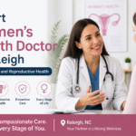 Expert Women’s Health Doctor in Raleigh for Hormonal and Reproductive Health