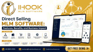 Direct Selling MLM Software: Features, Benefits, and Business Impact