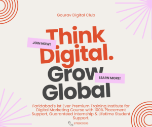 Digital Marketing Course in Faridabad-Get Job Support, Lifetime Assistance & Even Free Tools 1 Digital Marketing Course in Faridabad-Get Job Support, Lifetime Assistance & Even Free Tools