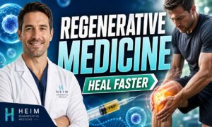 Florida Regenerative Medicine: A Modern Approach to Healing, Recovery, and Long-Term Wellness