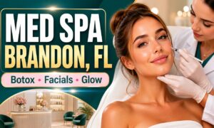 Why Facials Are Popular in Brandon FL