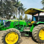 I still remember the first time i drove a purana tractor.