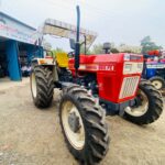 When The Tractor Is Working Well, The Return Is Visible