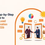A Step-by-Step Guide to B2B Lead Generation for 2026