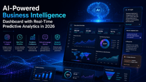 How AI is Transforming Business Intelligence in 2026