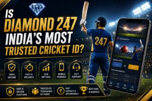 Is Diamond 247 India’s Most Trusted Cricket ID?