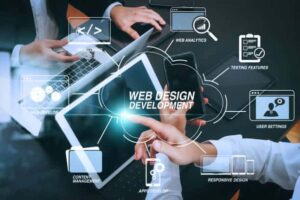 Unlock Business Growth with Professional Web Development Services in India