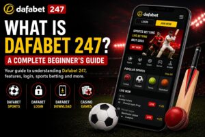 What is Dafabet 247? A Complete Beginner’s Guide 1 What is Dafabet 247? A Complete Beginner’s Guide