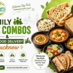 Family Veg Combos & Fast Food Delivery in Lucknow