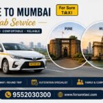 Pune to Mumbai Cab Service –Complete Travel Guide (2026)