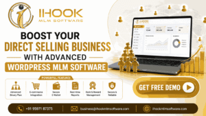 Boost Your Direct Selling Business with Advanced WordPress MLM Software