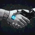 Understanding Change Through the Evolution of Human AI Collaboration
