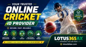 Trusted Online Cricket ID Provider – Your Gateway to Seamless Cricket Experience