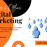 Digital Marketing Course in Faridabad -Gourav Digital Club 2026 Summer Batch, Free Demo, Job Assistance