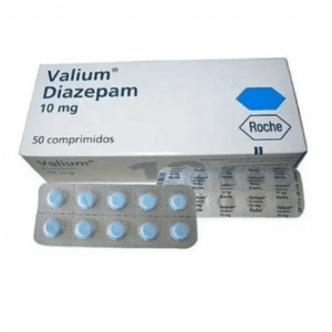 Diazepam Dosage for Anxiety and Panic Attacks