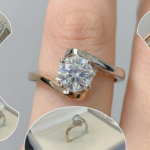 Two Tone Lab Grown Diamond Rings: A Smart Investment Choice