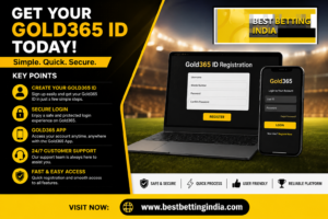 Get Your Gold365 ID Easily – Complete Guide on BestBettingIndia.com