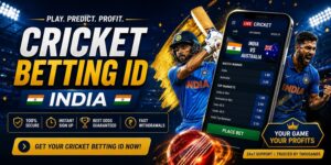 Unlock Winning Opportunities with Cricket Betting ID India – Your Smart Start with PlayCricketID