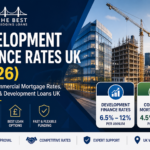 Development Finance Rates UK (2026): Compare Current Commercial Mortgage Rates & Best Deals