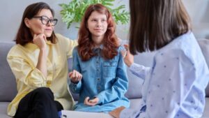 What Should Parents Know About Adolescent Therapy for Teen Stress Management?