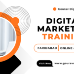 Best Digital Marketing Course in Faridabad in 2026- Top Institutes, Fees & Placements