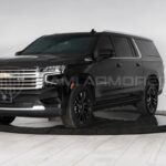 High-Performance Bulletproof Cars for Sale for Maximum security