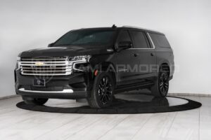 High-Performance Bulletproof Cars for Sale for Maximum security