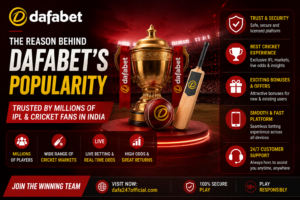 Why Dafabet Remains a Top Choice for IPL and Cricket Fans in India (2026 Review)