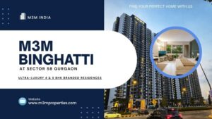 M3M Binghatti Sector 58 – Where Design Meets Elevated Living