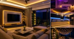 Decorative LED Lights for Home: Stylish Lighting Ideas to Transform Every Space