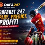 dafabet247 cricket poster
