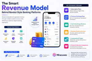 Build a Modern Digital Banking Platform with a Revolut Clone App