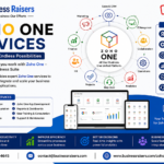 zoho one services business raisers