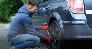 Warum brauchst du einen Pannendienst bei einem Reifenschaden