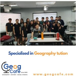 Secondary geography tuition Singapore