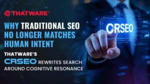 Cognitive Resonance Search Optimization: The Future of AI-Driven SEO