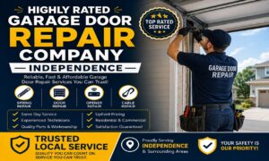 Best Garage Door Companies in Independence, MO: 2026 Guide