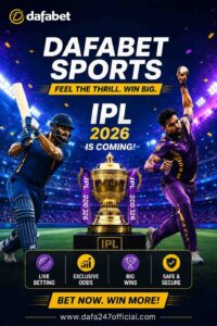 Dafa247 IPL 2026 Rivalries: Biggest Matches Fans Are Waiting For This Season